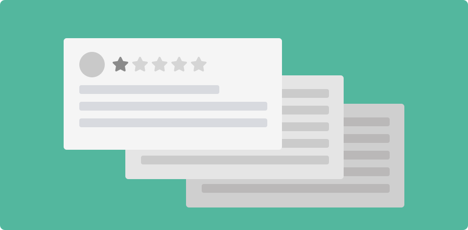 Review, rating, and scam websites